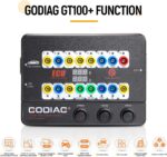 Godiag Breakout Box,Advanced OBD and CAN Protocol Detector