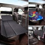 ABE Non-Inflatable Car Bed Mattress Double-Sided Folding