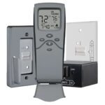 Skytech Fireplace Remote Control with Timer and Thermostat