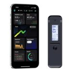 Radiacode Geiger Counter Nuclear Radiation Detector and Personal Dosimeter