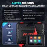 Autel Scanner Maxicom MK808S Car Diagnostic Scan Tool