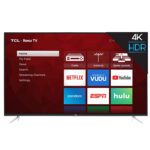 TCL 65?? Class 4K UHD Roku Smart TV ?C 65S423