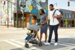 Century Stroll On 3-Wheel Lightweight Stroller