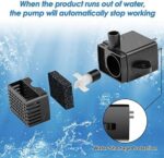 3 Tier DIY Solar Fountain with 24-Hours Working and Lights