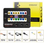 Godiag Breakout Box,Advanced OBD and CAN Protocol Detector