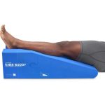 BoneFoam Knee Buddy Extender and Elevation Pillow