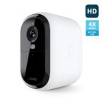 Arlo Essential XL Outdoor Camera HD - Wireless 1080P Security Surveillance Camera with 4X Longer Battery Life