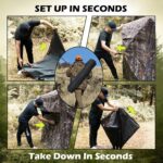 Your Choice Portable Pop Up Hunting Tent