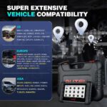 Autel Scanner Maxicom MK808S Car Diagnostic Scan Tool