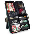 TreeKeeper Gift Bag Wrap and Craft Organization and Storage