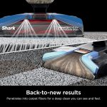 Shark CarpetXpert EX201 Carpet Cleaner, Cyan ?C Deep Cleaning with StainStriker, Perfect for Pets, Includes Spot & Stain Remover Tools