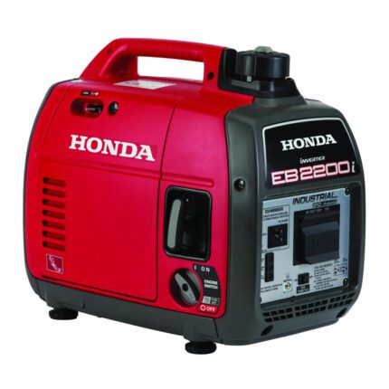 ?Honda Industrial Generator Gas 121cc 2200W with CO Minder EB2200ITAN from Honda