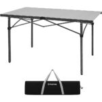 KingCamp Camping Table Folding Portable Table