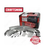 Craftsman 450-Piece Mechanics Tool Set,Ratchet Socket Hand Wrench Toolset