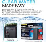 407 Perfomance Canister Filter ?C for Aquariums Up to 100 Gallons ?C Aquarium Canister Filter
