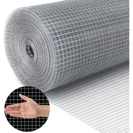 Land Guard 1/2 inch 48inch??100ft Chicken Wire Fence