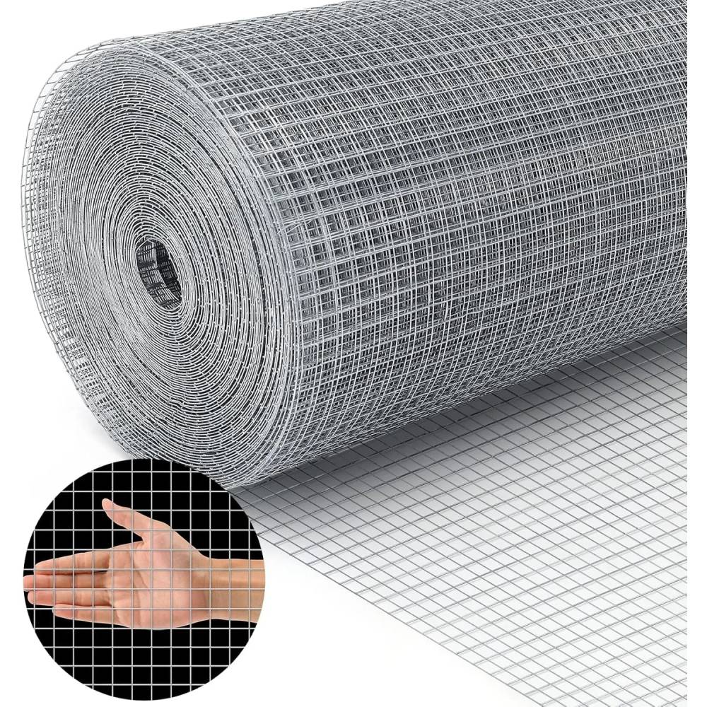 Land Guard 1/2 inch 48inch??100ft Chicken Wire Fence Land Guard 1/2 inch 48inch??100ft Chicken Wire Fence