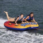 Gladiator Switch 2Person Towable Tube