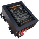 PowerMax Power Supply Converter Charger for RV 100 Amp