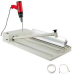 BestEquip Shrink Wrap Machine with Heat Gun