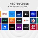 VIZIO 50??? 4K Resolution HDR Smart TV,Dolby Vision HDR/HDR10+,WiFi 6 ?C (Renewed)