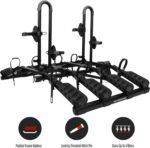 Hollywood Racks,Destination,Hitch Mount Rack,2''