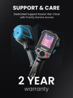 ACEGMET Thermal Camera,Enhanced Resolution 192x192