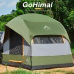 GoHimal Waterproof SUV Tent for Camping,8FT L x 8FT W x 7.2FT H