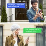 Sifely Keyless-Entry Fingerprint Deadbolt Smart Lock