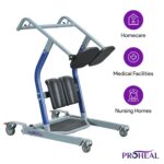 ProHeal Fall Prevention Patient Transfer Lifter for Home and Facilities - 500 Pound Weight Capacity