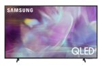 SAMSUNG 32-Inch Class QLED Q60A Series - 4K UHD Dual LED Quantum HDR Smart TV with Alexa Built-in (QN32Q60AAFXZA,2021 Model)