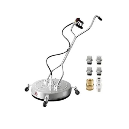 Janz Pressure Washer Surface Cleaner with 4 Wheels