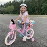 JOYSTAR Kids Bike Little Daisy 14 Inch Girls Bike