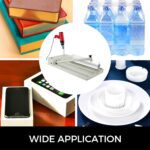 BestEquip Shrink Wrap Machine with Heat Gun