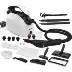 Waitbird Steam Cleaner,Multipurpose Powerful Steamer with 21 Accessories