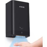AIKE ADA Compliant Hand Dryer Surface Mount Hard Wired Design