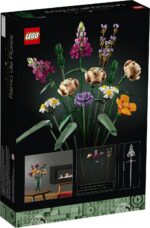 Flower Bouquet 10280,A Unique Flower Bouquet and Creative Project for Adults (756 Pieces)