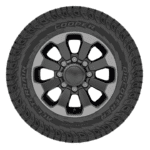 Cooper Discoverer All-Terrain LT265/70R17 123S All-Terrain Tire