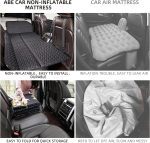 ABE Non-Inflatable Car Bed Mattress Double-Sided Folding