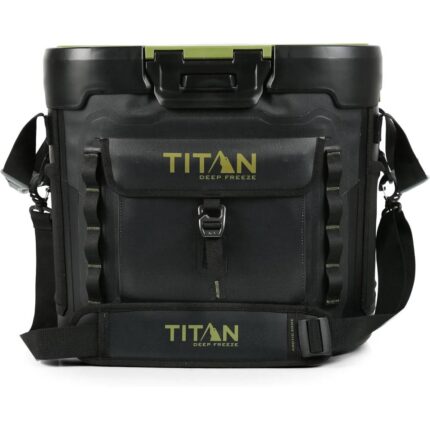 Titan by Arctic Zone Welded Coolers and Welded Backpacks Leak Proof