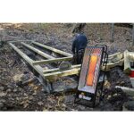 35,000 BTU Portable Radiant Heater