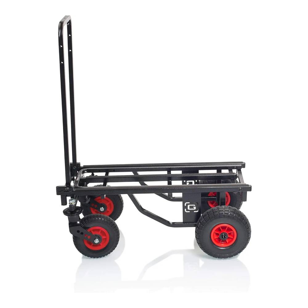 Gator Frameworks All-Terrain Folding Multi-Utility Cart with 30-52?? Extension Gator Frameworks All-Terrain Folding Multi-Utility Cart with 30-52?? Extension