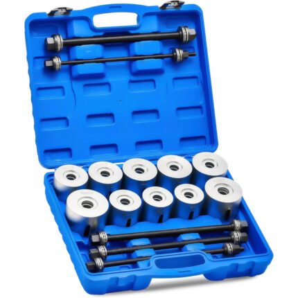 Orion Motor Tech Bushing Press Kit,27pc Pull and Press Sleeve Kit