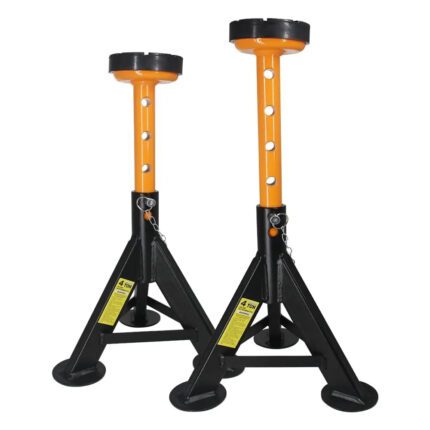 BESTOOL Jack Stands 4 ton,Jack Stand with Security Locking Pins
