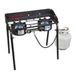 Camp Chef EX60LW Explorer 2 Burner Outdoor Camping Modular Cooking Stove