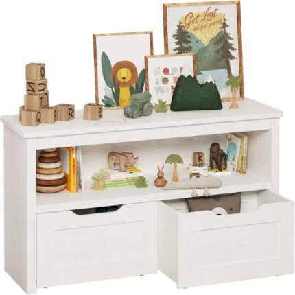 IRONCK Toy Storage Organizer for with Drawers