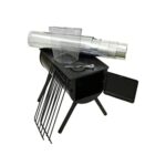 Camp Chef Heavy Duty Cylinder System - Wood-Burning Stove System