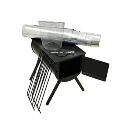 Camp Chef Heavy Duty Cylinder System - Wood-Burning Stove System