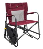 GCI Outdoor Freestyle Rocker XL Portable Folding Rocking Chair