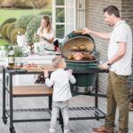 Burly grill 5 Piece Replacement Kit with Removable Cooking System Expander Rack